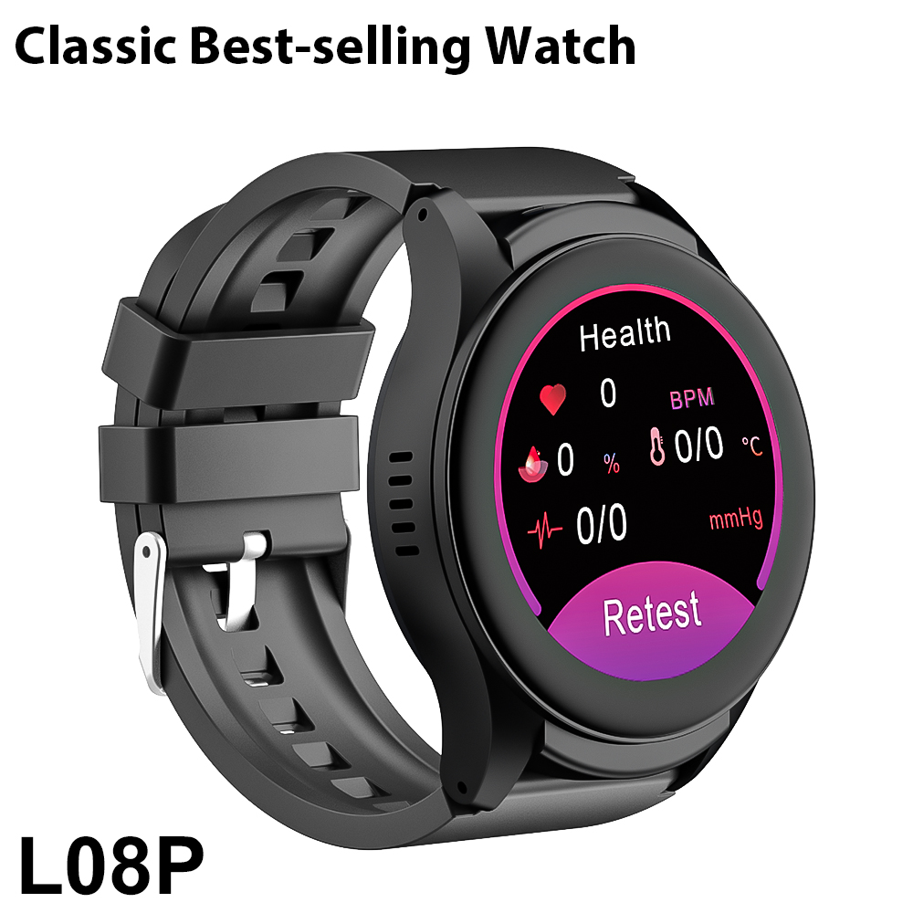 GPS Smartwatch For Elderly Emergency