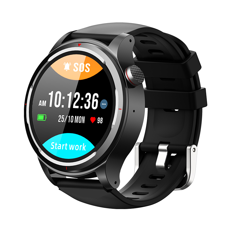 4G GPS Sturdy Outdoor Watch