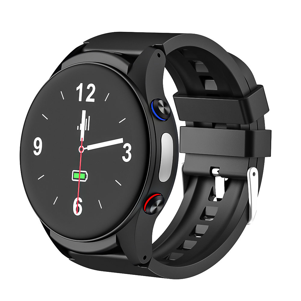 The Ideal Smartwatch for Elderly Care