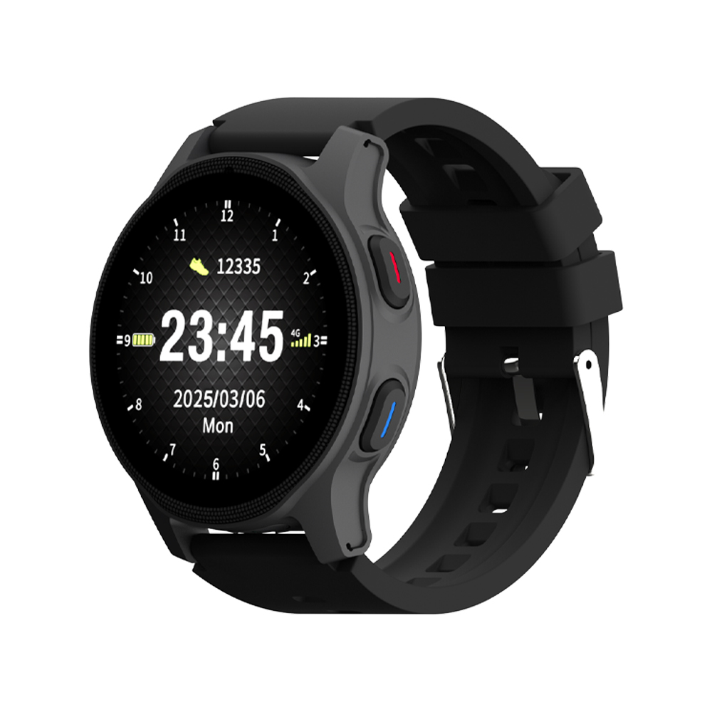 The Ideal Smartwatch for Elderly Care