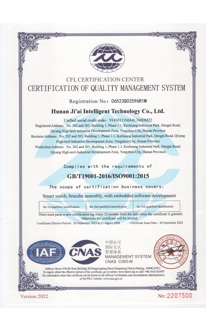 ISO 9001