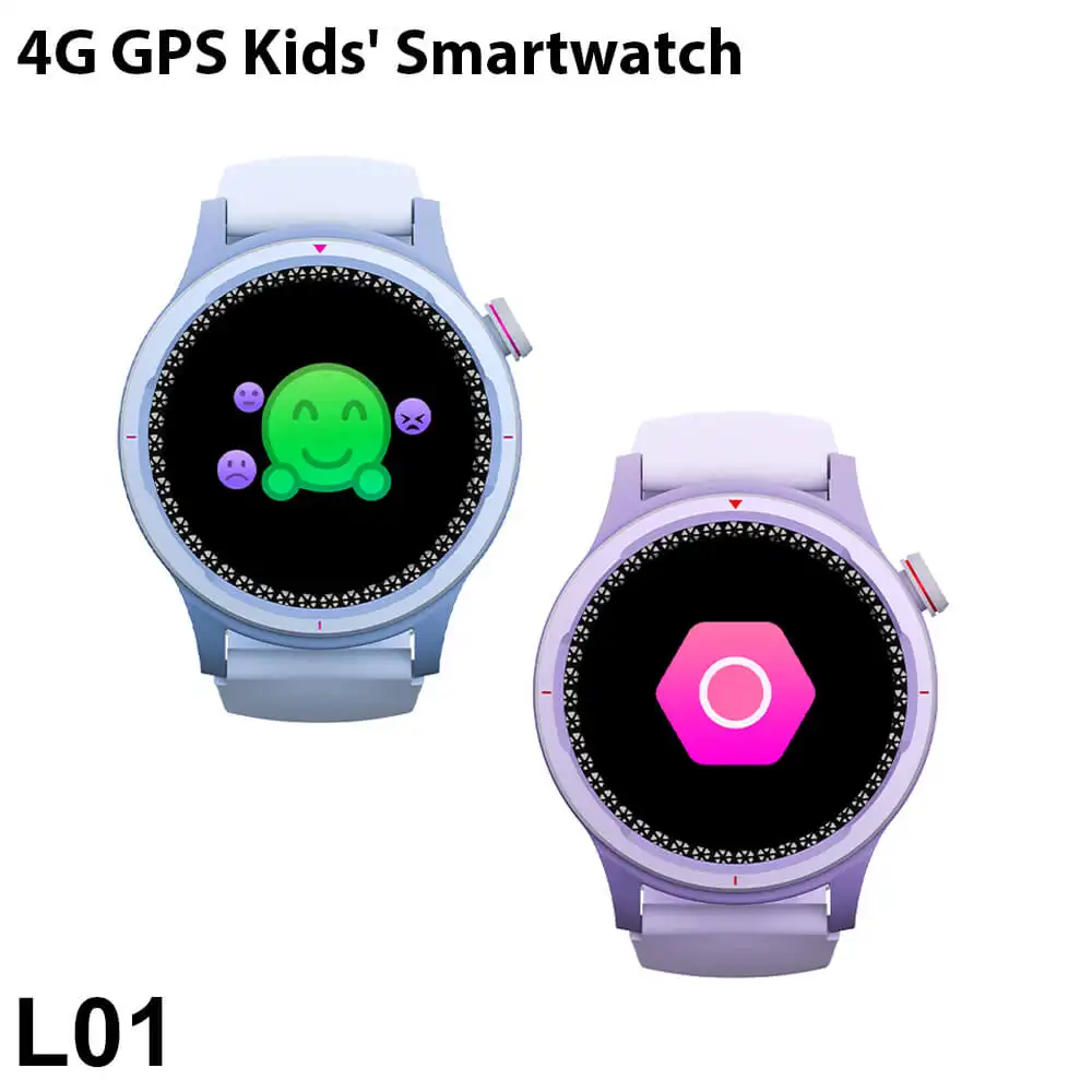 4G GPS Children Watch