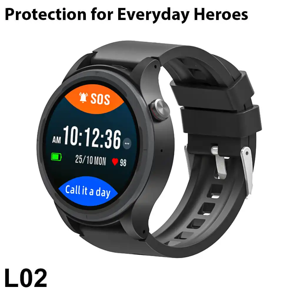 L02 Lone Worker Watch