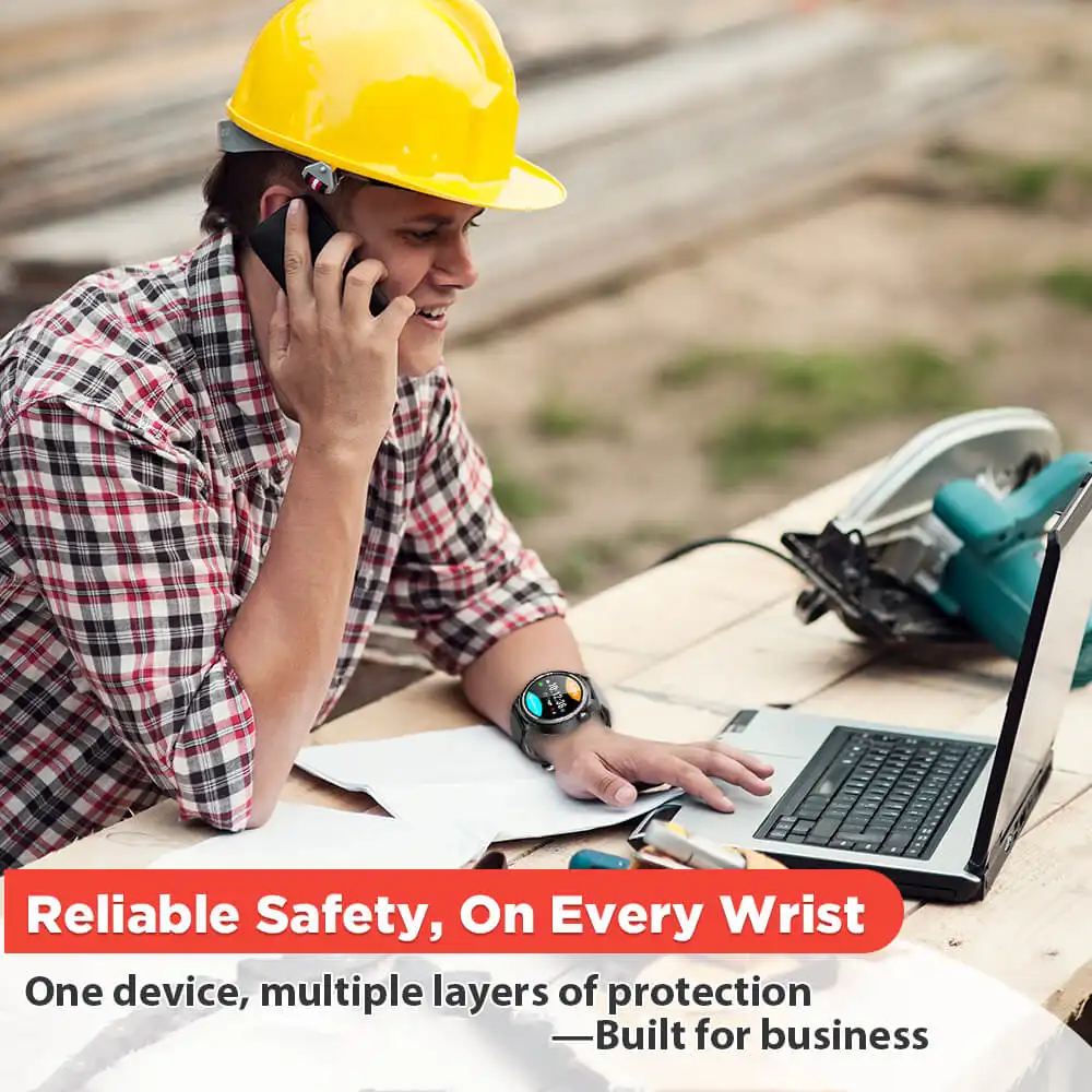 L02 Lone Worker Watch