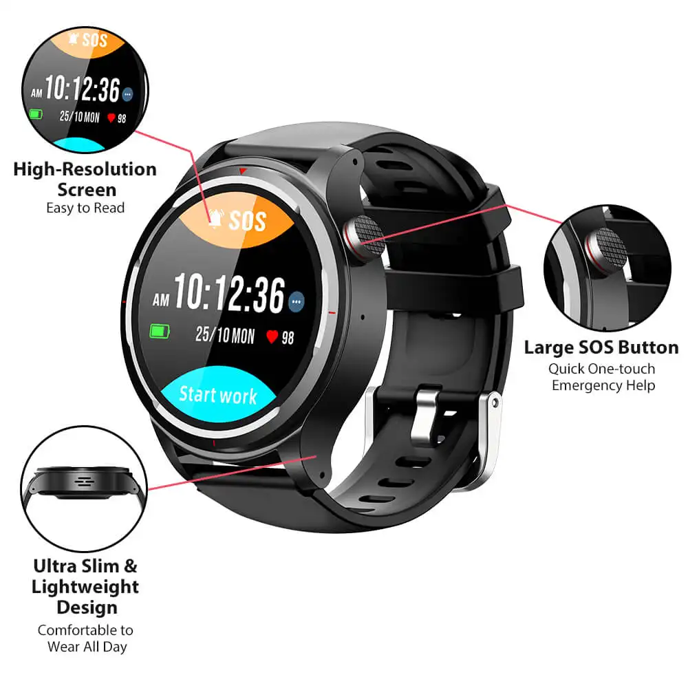 L02 Lone Worker Watch