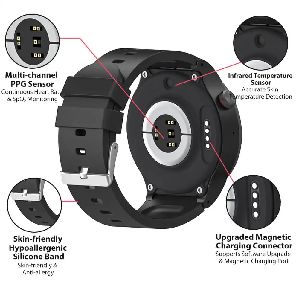 L02 Lone Worker Watch