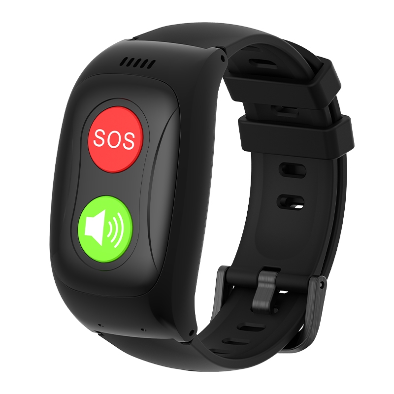 4G Simple Dual CPU GPS Watch
