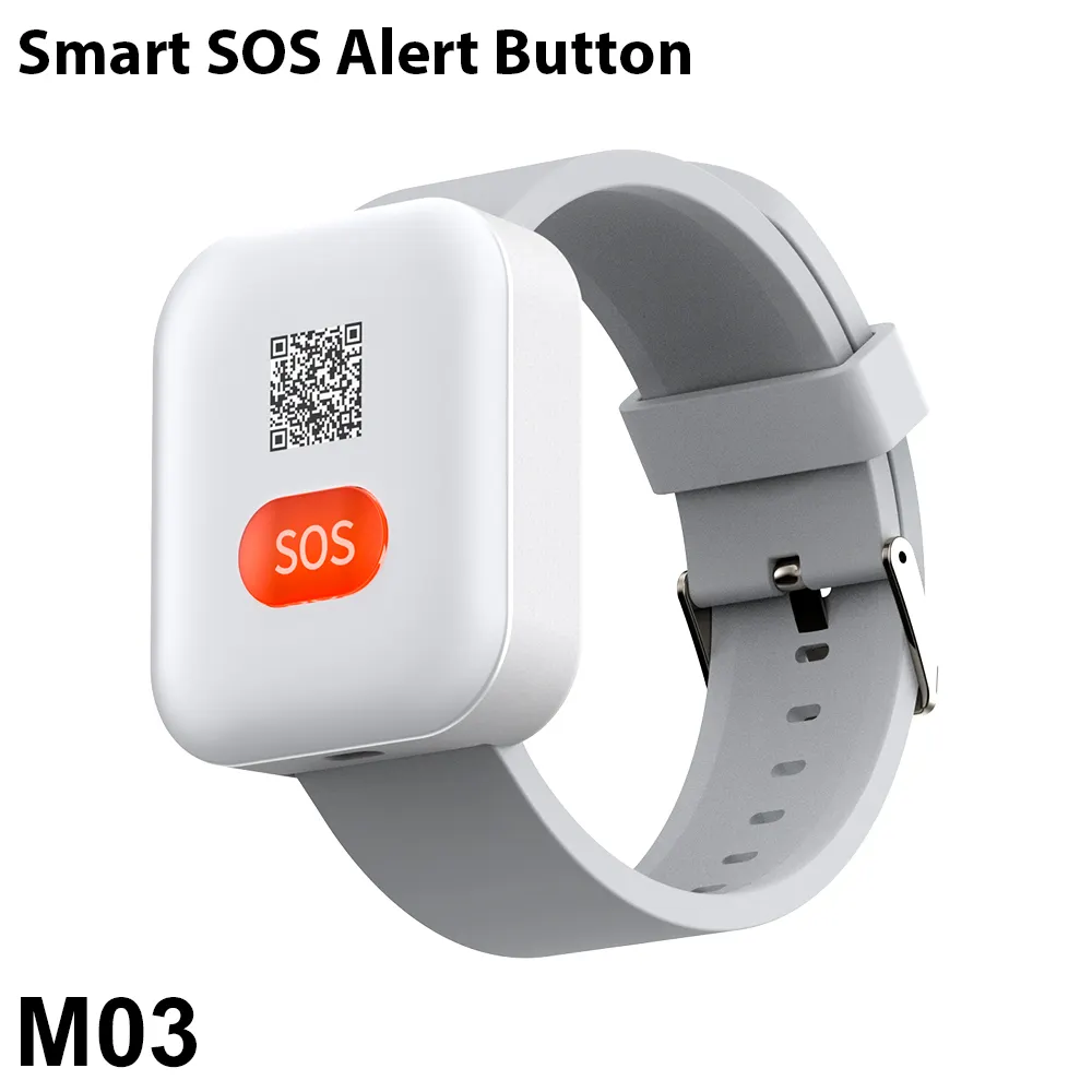 CS-M03 Emergency Pendant for Seniors China sourcing product image