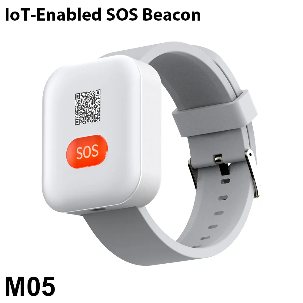 Emergency Pendant for Seniors