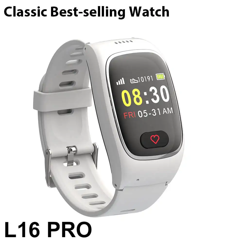 GPS bracelet for seniors