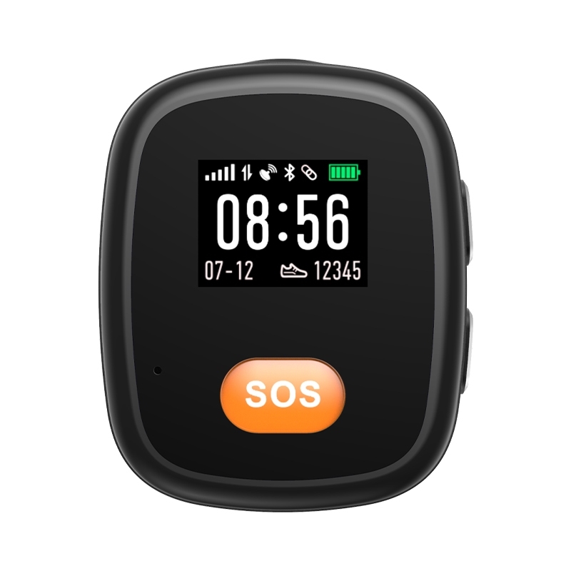 GPS Device for Elderly