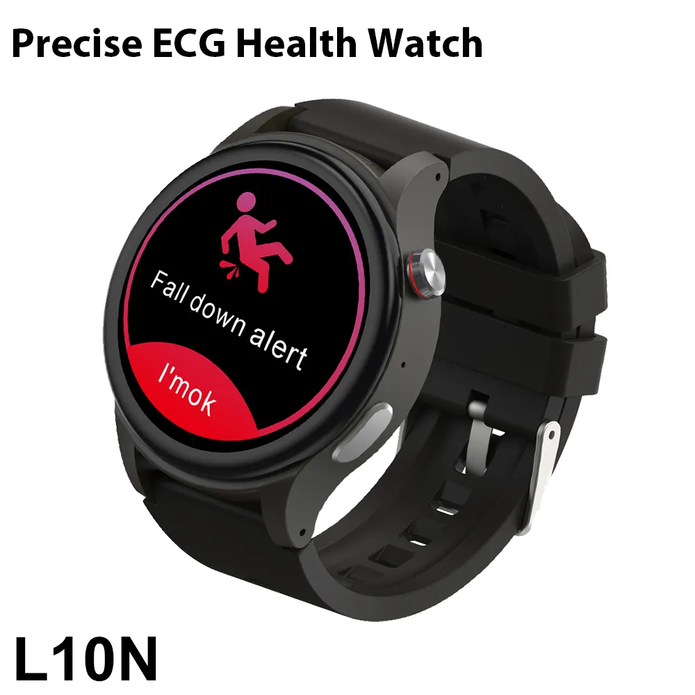 Life Alert Watch with Fall Detection