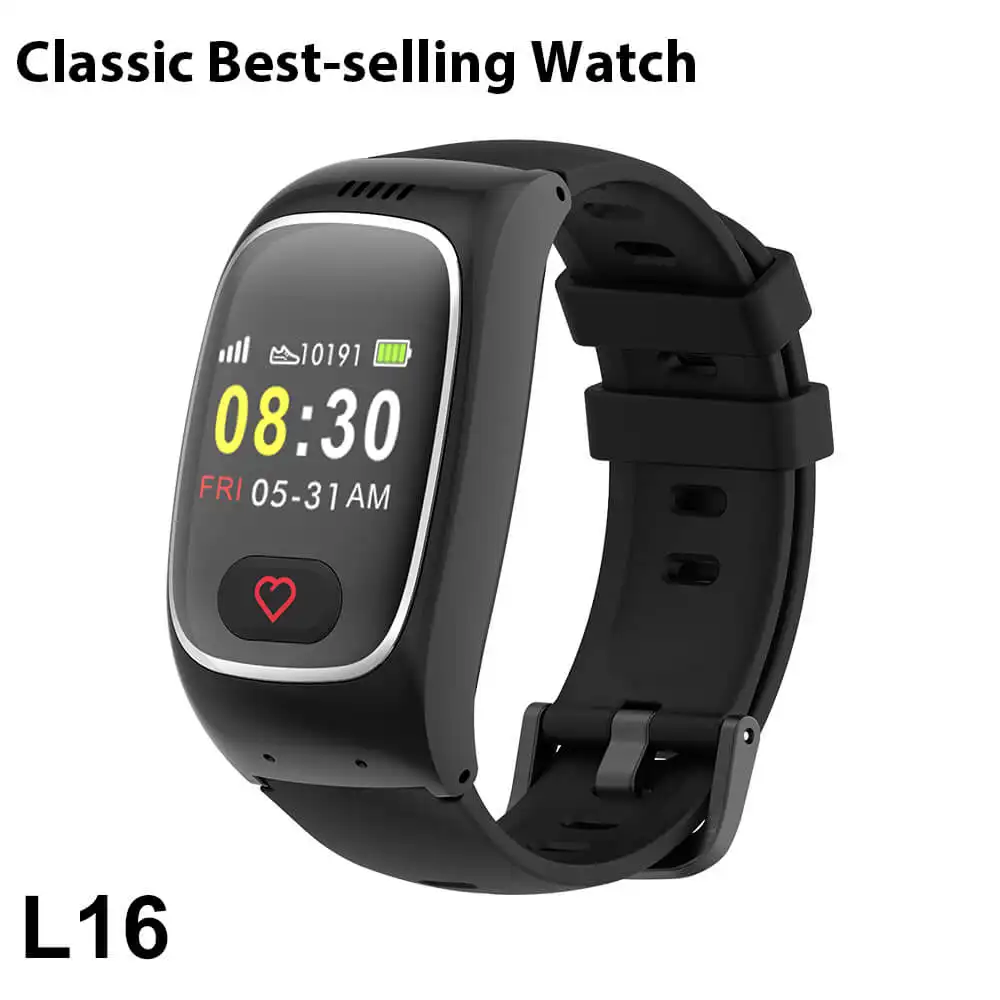 smartwatch for older adults