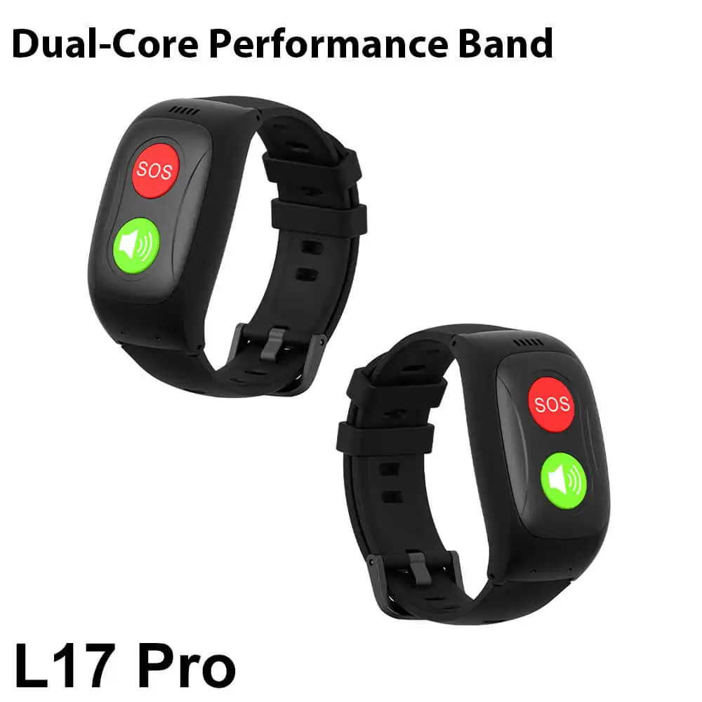 GPS Tracker Bracelet for Seniors