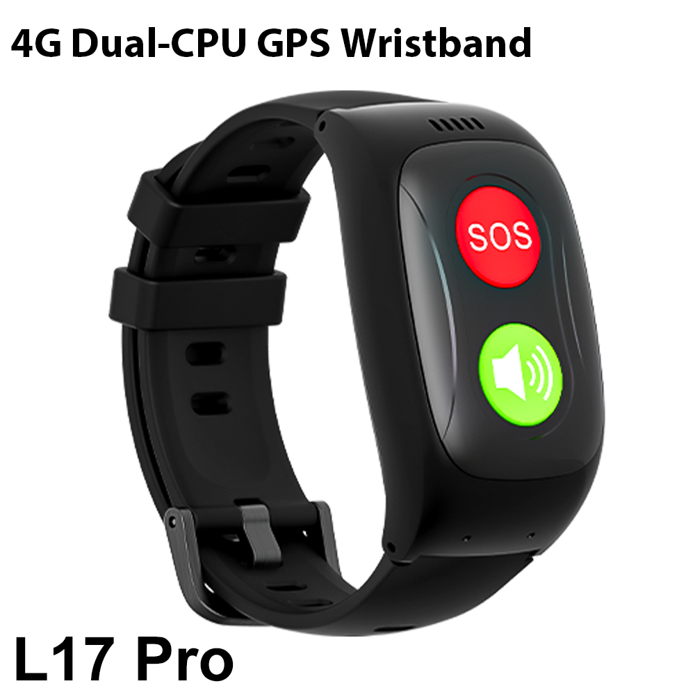 Elderly Smart Watch with Health Features