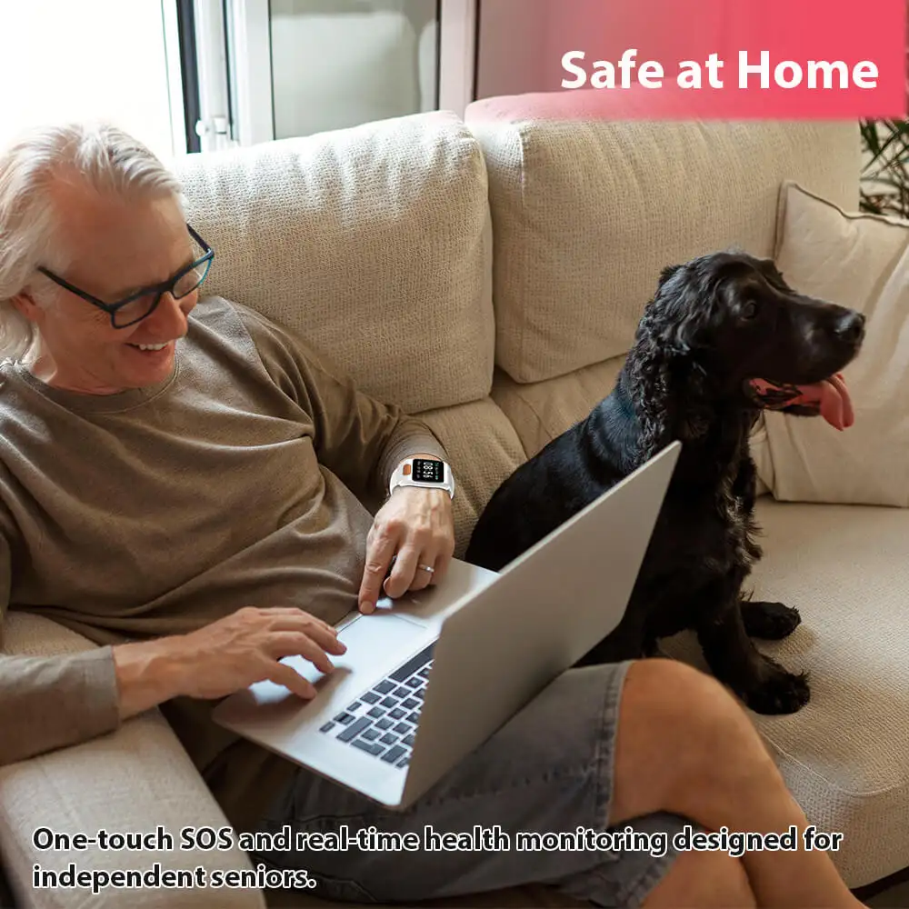 Smartwatch Fall Detection