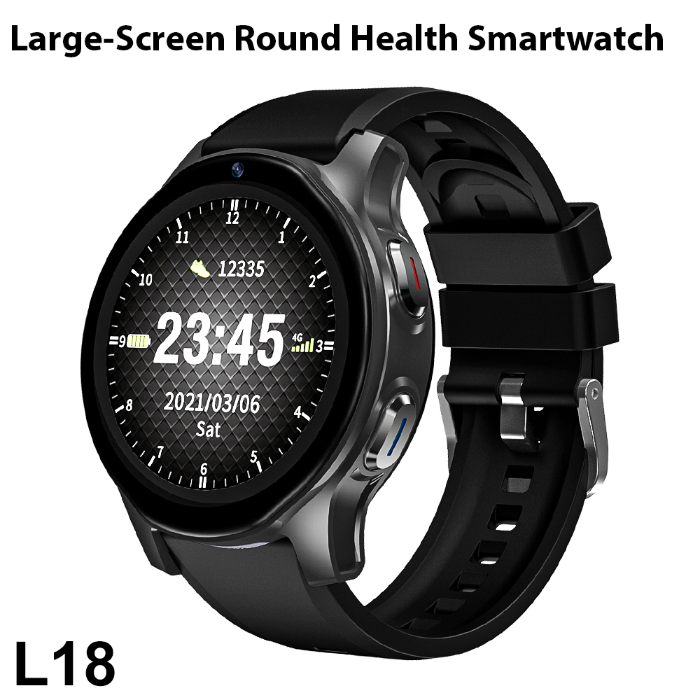 GPS Tracking Watch for Elderly