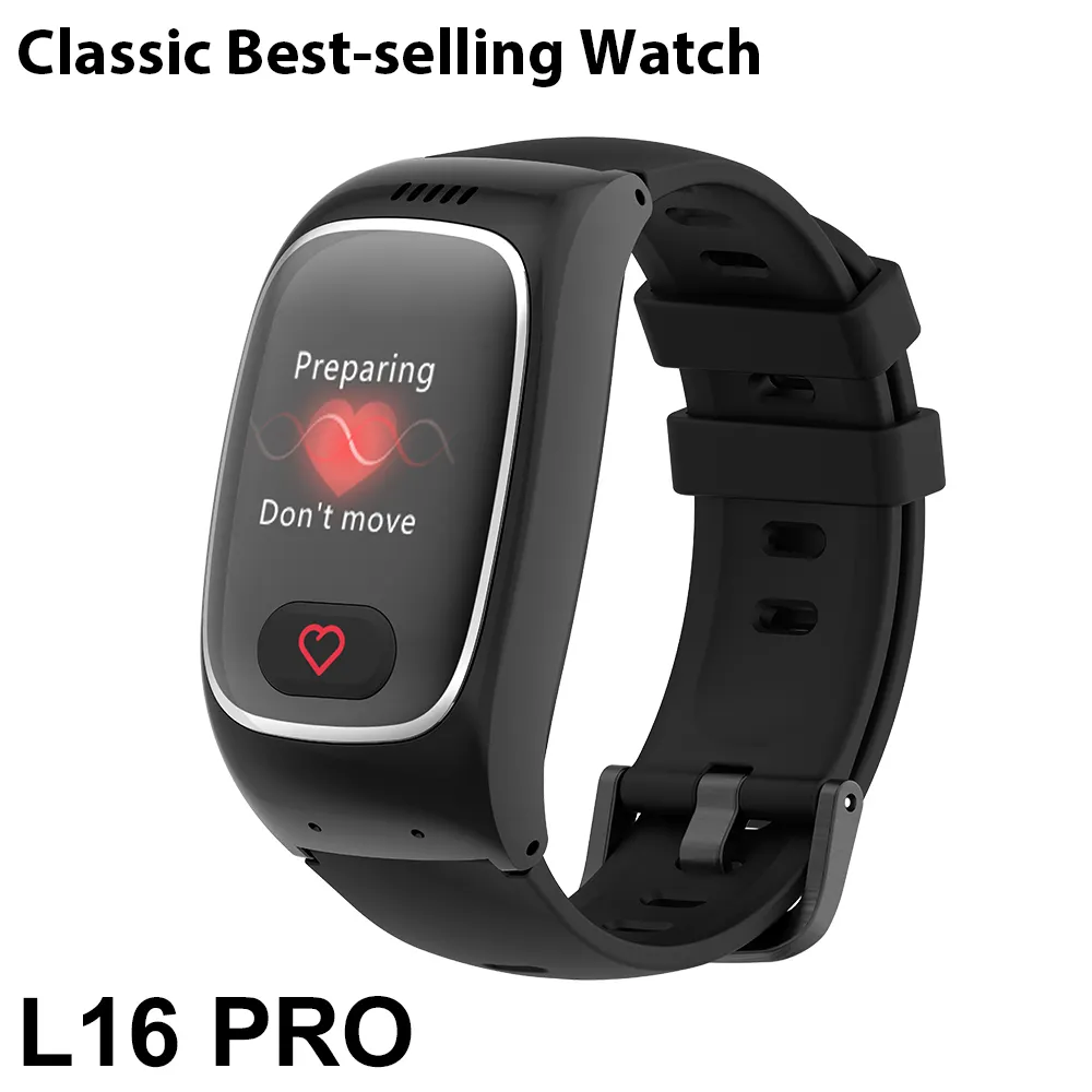 Smart Watch for Elderly with Fall Detection