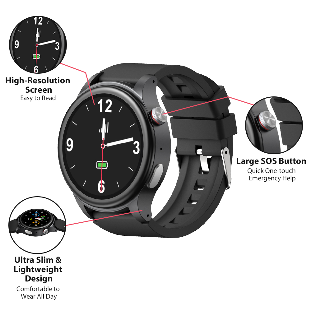 Best Wrist Watch for Seniors