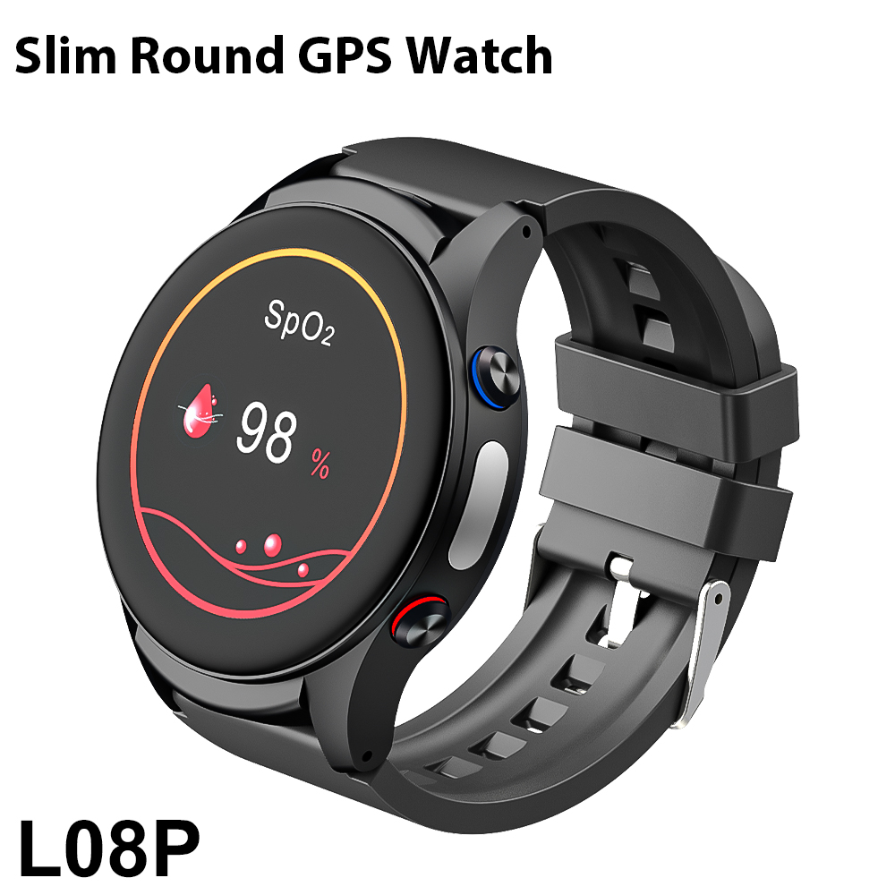 The Ideal Smartwatch for Elderly Care