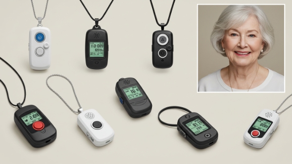 Automatic fall detection and location tracking