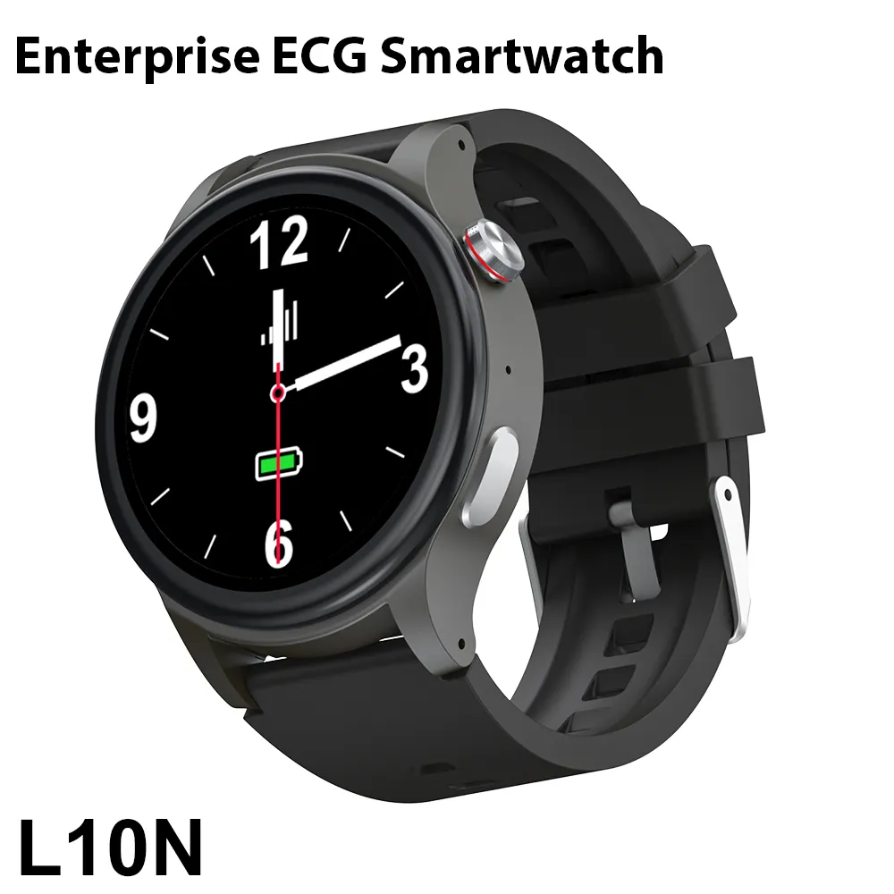 Medical Alert Watch for Seniors with geo fencing