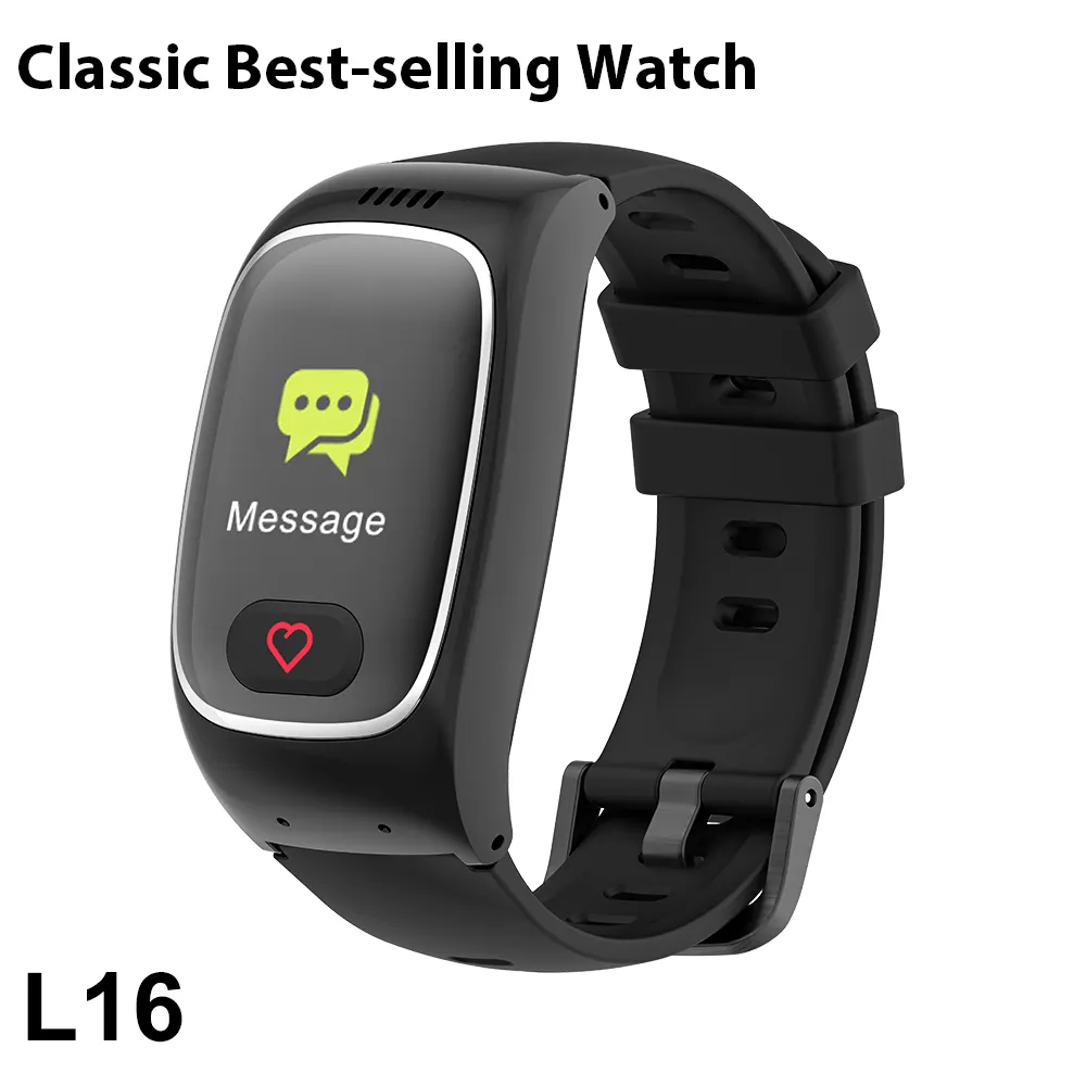 Smart Watch with Call for Help Option