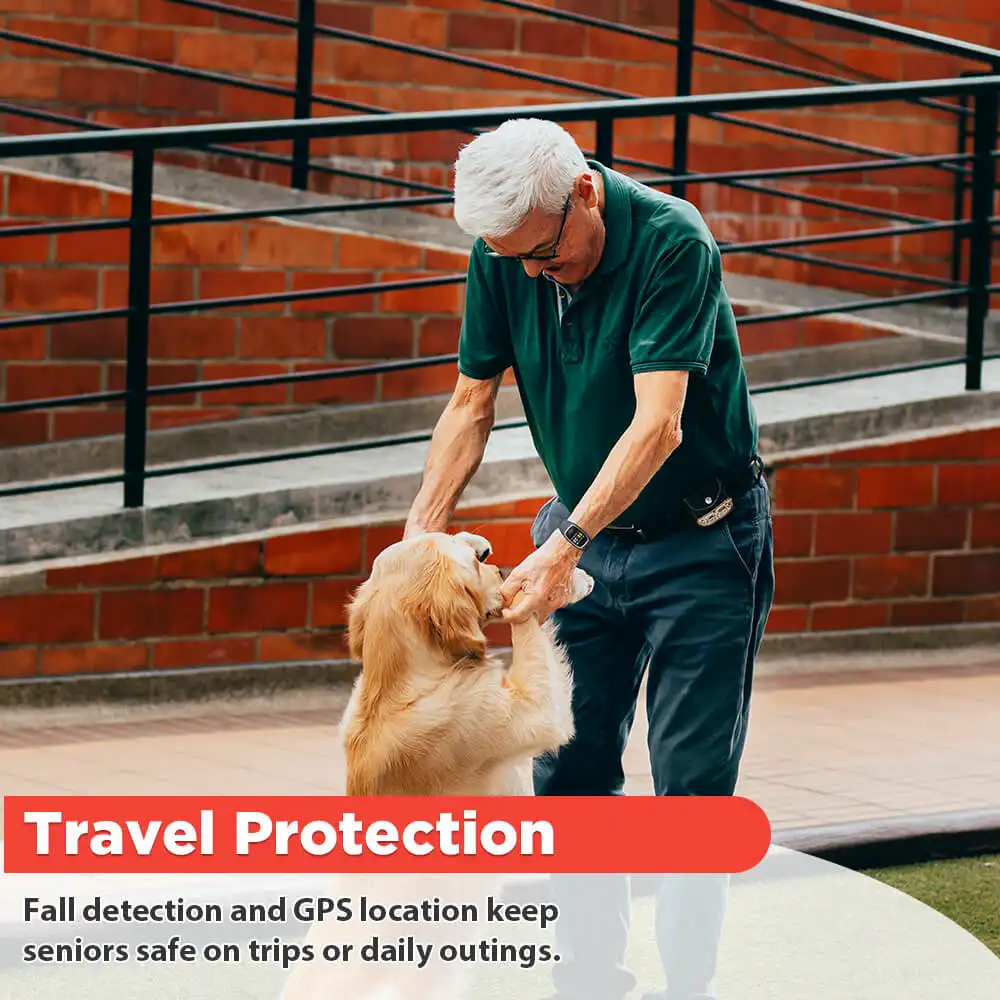 Elderly Tracker