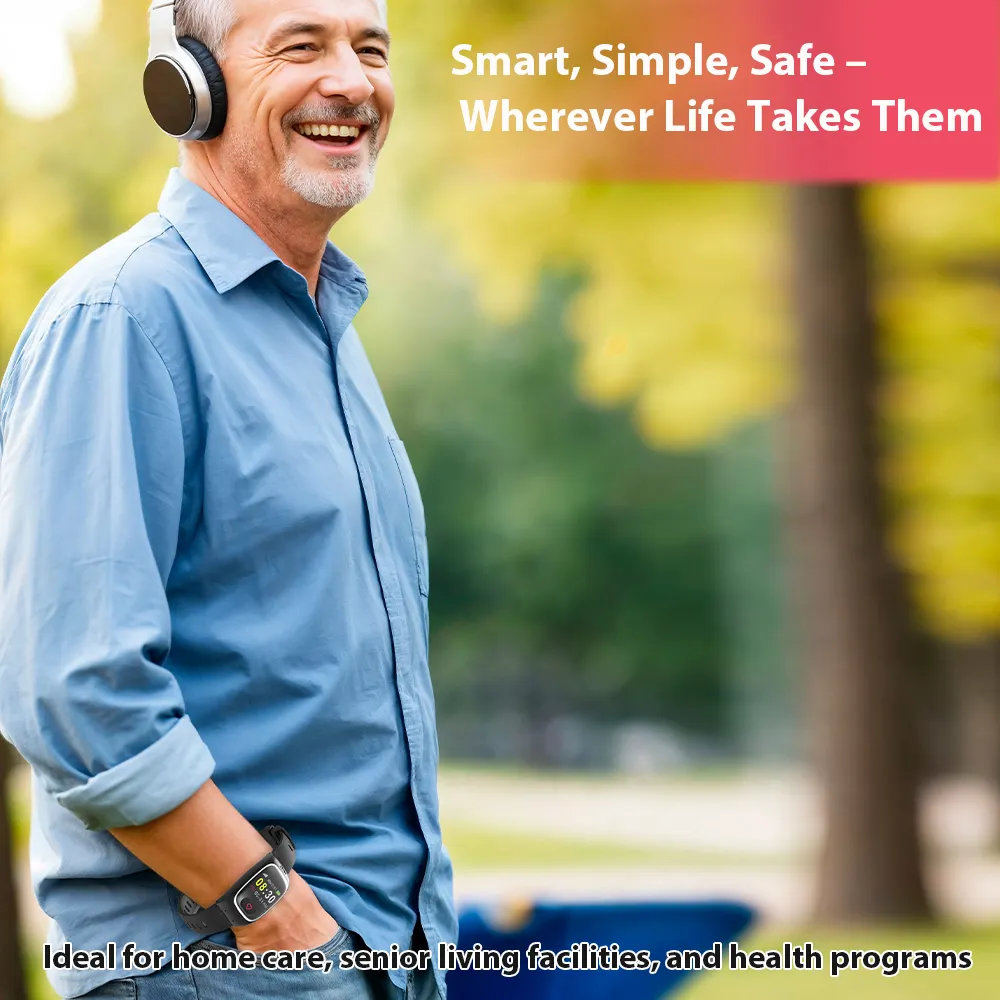 Digital Watch for Seniors