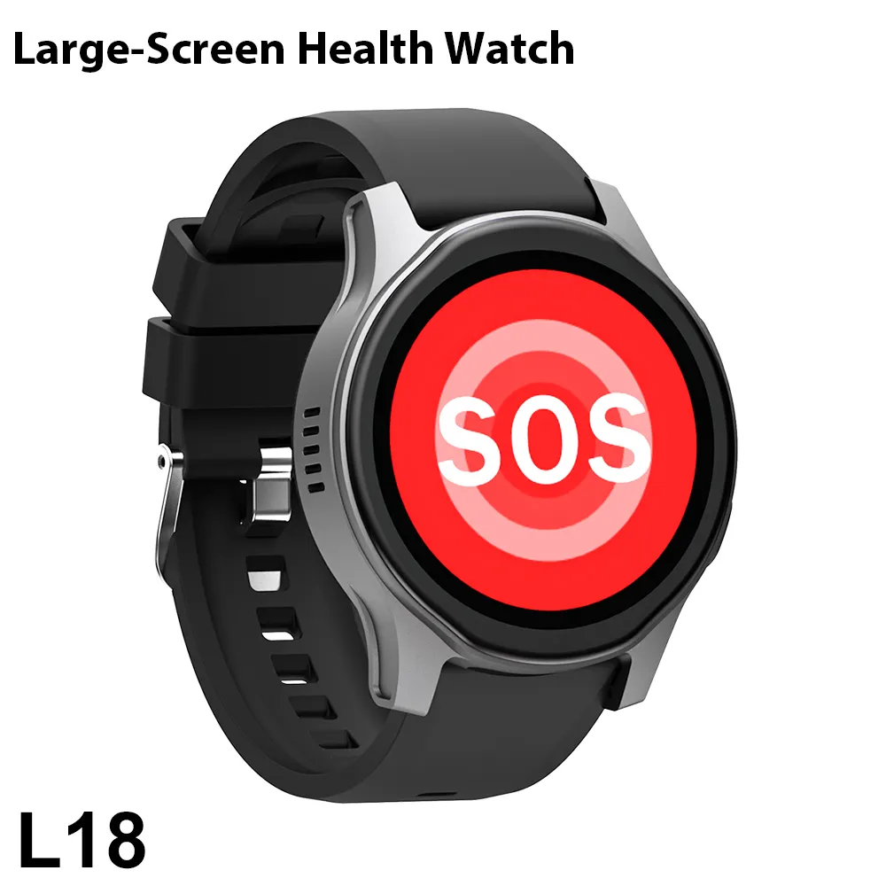 Digital Watches for Elderly