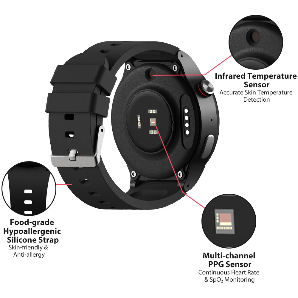 Best Wrist Watch for Seniors