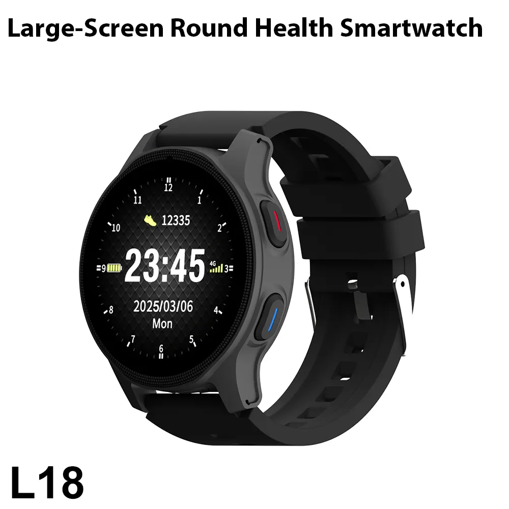GPS Tracking Watch for Elderly-1