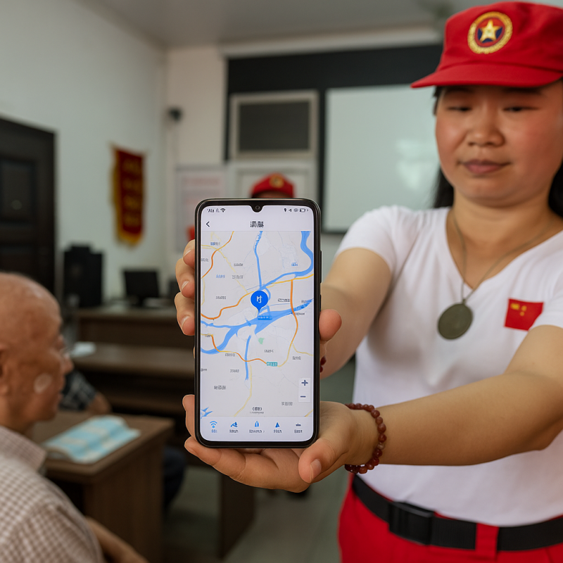 gps watch dementia