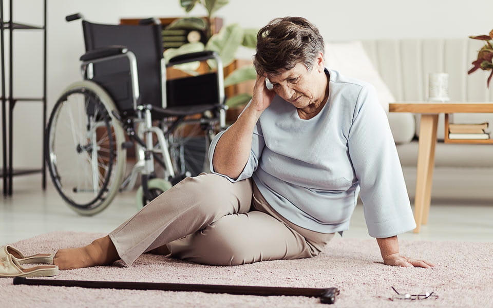 senior fall detection watch