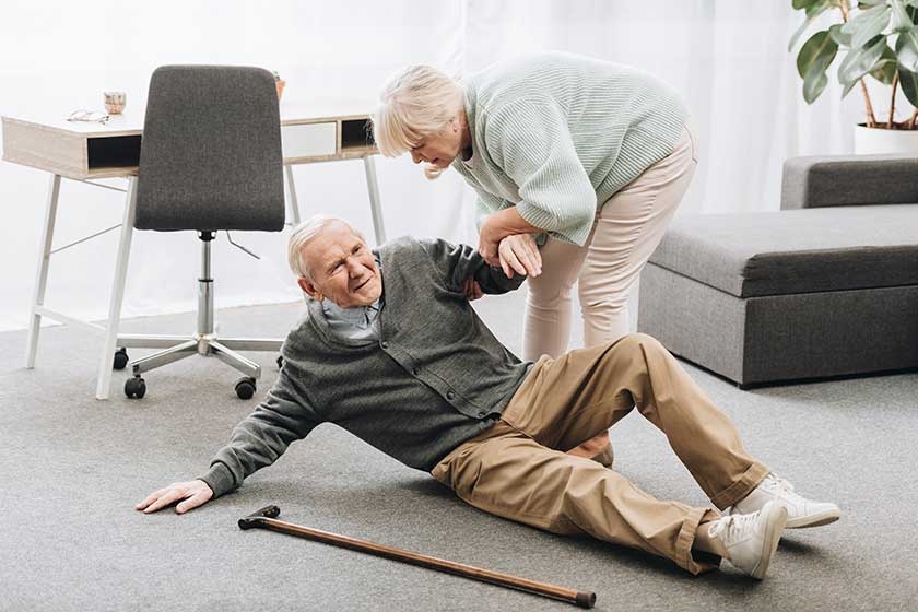 watch for dementia patients