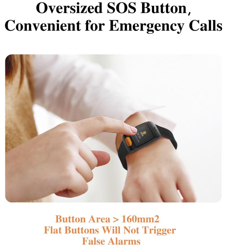 GPS positioning algorithm for smartwatches
