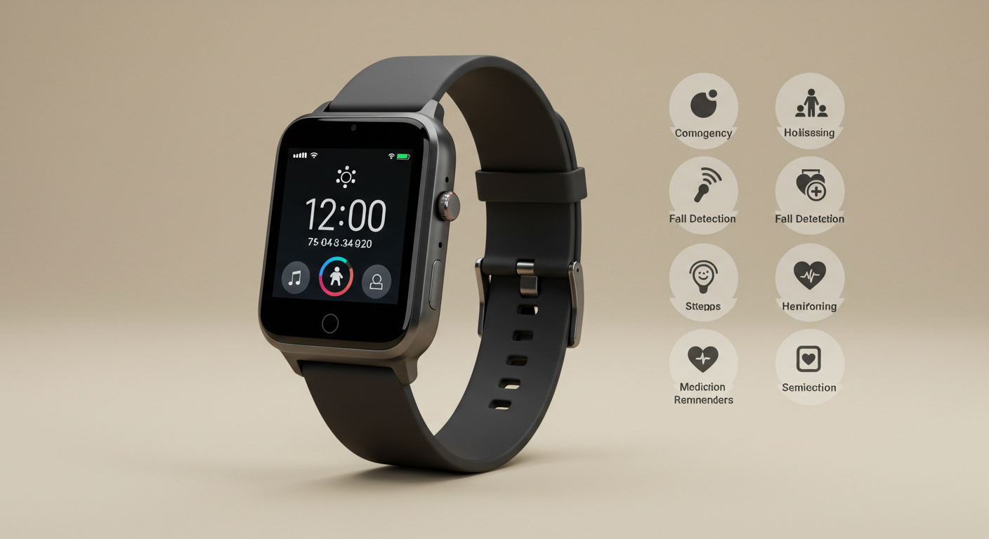 Heart Rate Health Sensors 