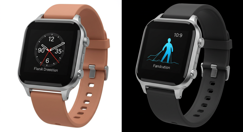 any affordable smartwatches with fall detection