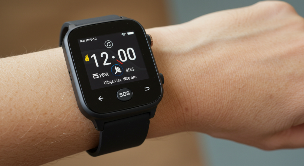 anyone tried a GPS watch for dementia patients