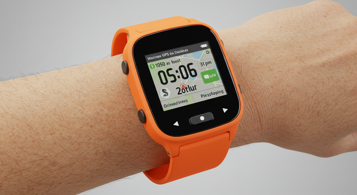 anyone tried a GPS watch for dementia patients