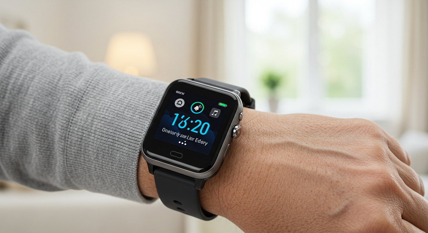 best budget smartwatch for elderly