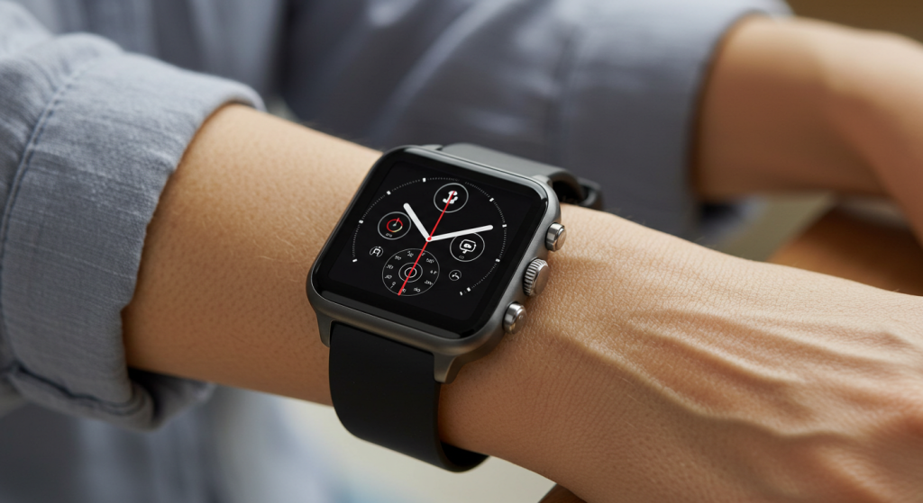 best smartwatch for aging parents