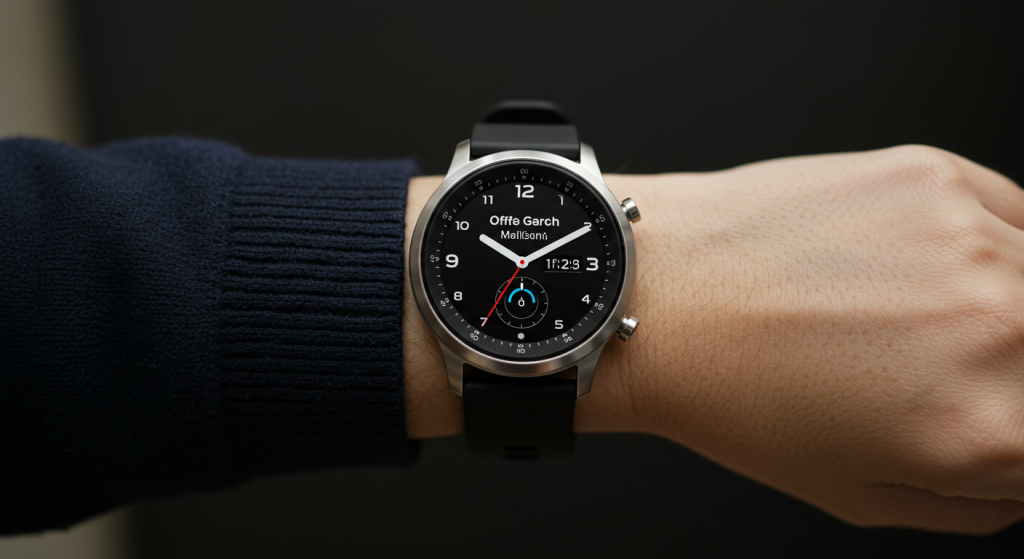 best smartwatch for seniors 2025 reddit