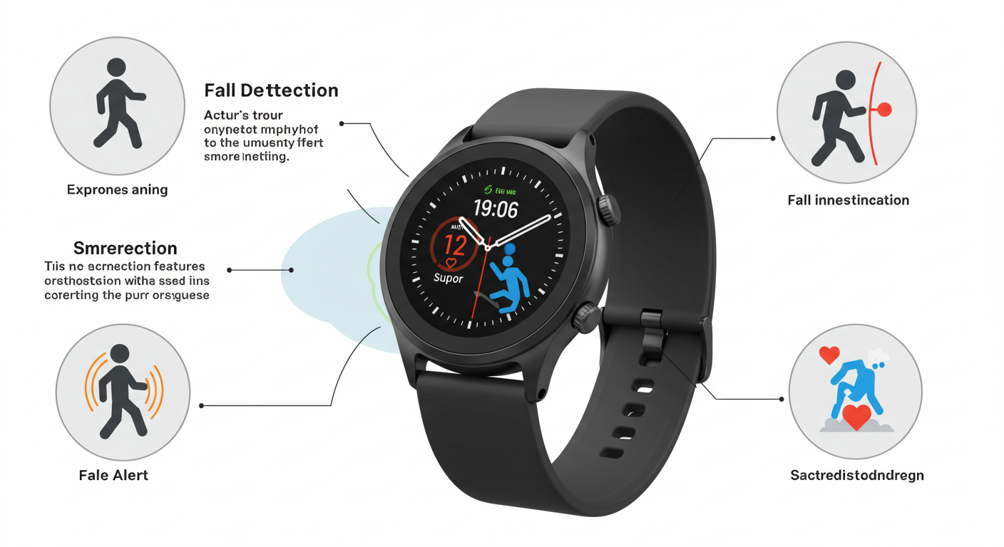 buy smartwatch for seniors