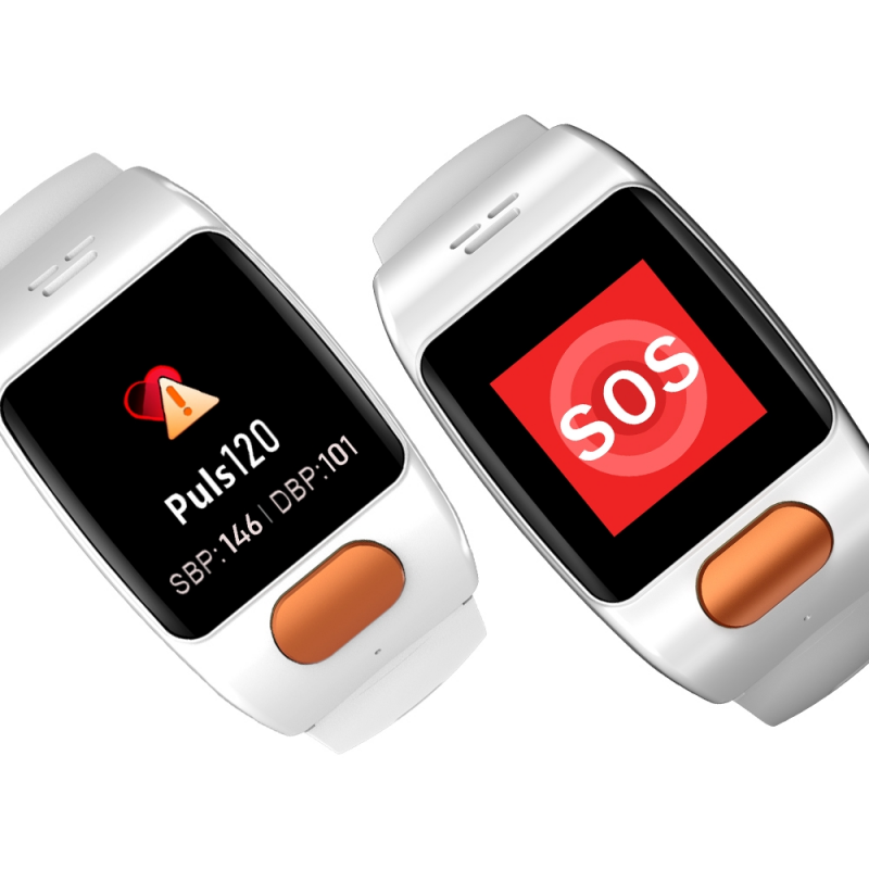 fall detection smartwatch technology
