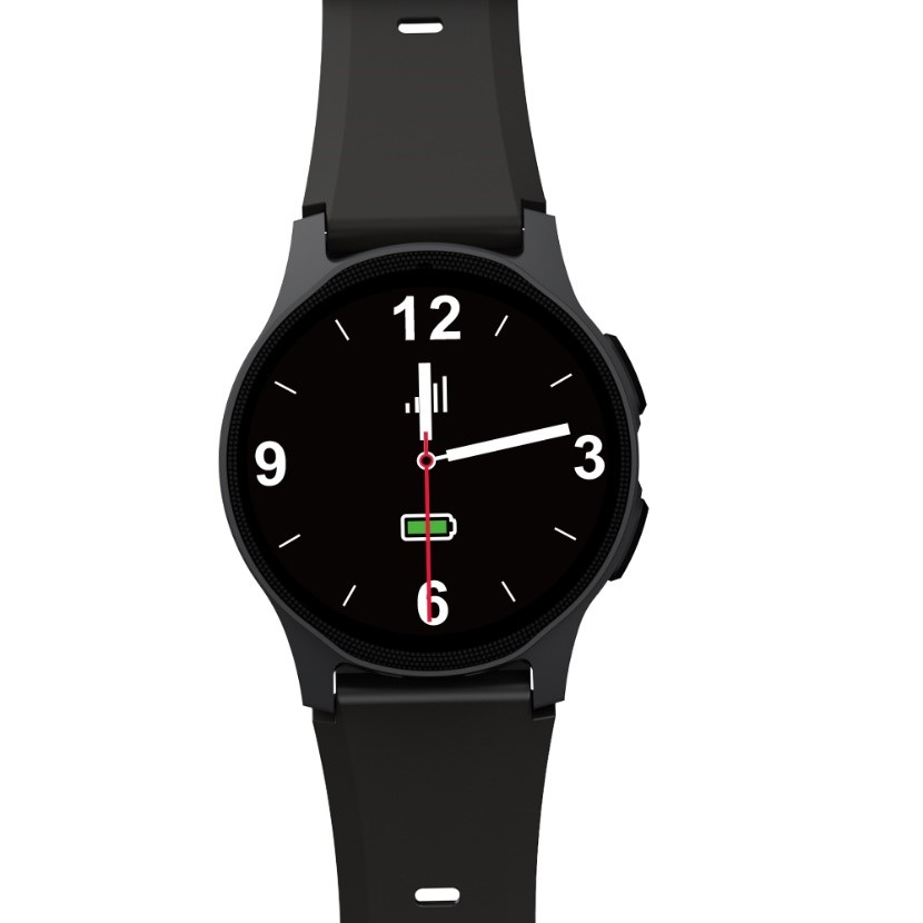 lightweight smartwatch for elderly