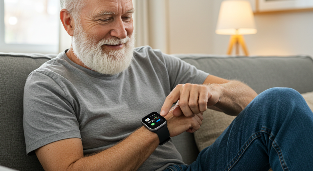 senior smartwatch price