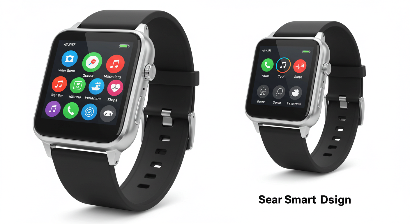 senior smartwatch price