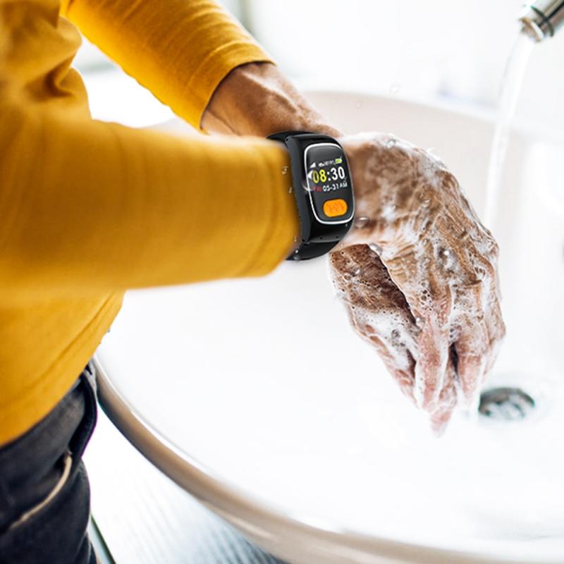 senior smartwatch troubleshooting