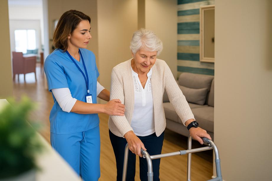 reduce labor costs nursing home